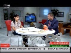 Stolice u paru – NTV Niško jutro