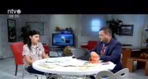 Stolice u paru – NTV Niško jutro