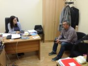 Sastanak sa predstavnicima Zaštitnika građana grada Niša