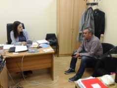 Sastanak sa predstavnicima Zaštitnika građana grada Niša