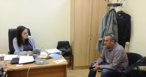 Sastanak sa predstavnicima Zaštitnika građana grada Niša