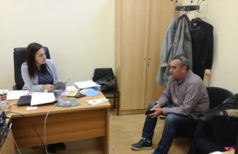 Sastanak sa predstavnicima Zaštitnika građana grada Niša