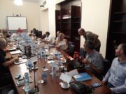 Sastanak Radne grupe za izradu medijske strategije