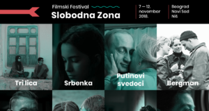 Srbenka i drugi festivalski hitovi na Slobodnoj zoni!