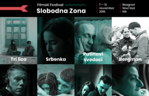 Srbenka i drugi festivalski hitovi na Slobodnoj zoni!