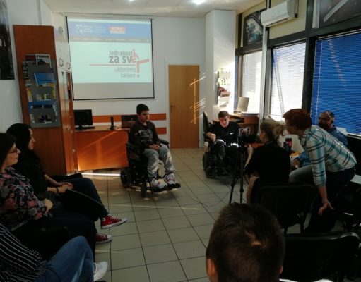 EU Glasno i jasno – Jednakost za sve