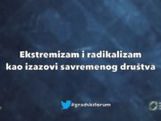 Solidarnost kao prvi korak u borbi protiv ekstremizma