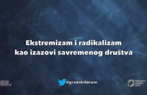 Solidarnost kao prvi korak u borbi protiv ekstremizma