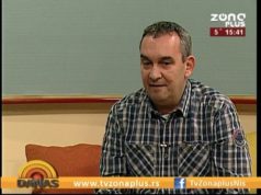 DANAS 11.12.2018. – TV Zona plus