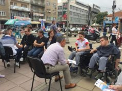 Obrazovanje za sve – do prve arhitektonske barijere