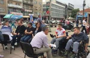 Obrazovanje za sve – do prve arhitektonske barijere