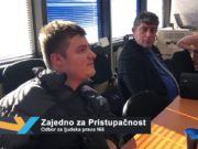 Zajedno za pristupačnost!