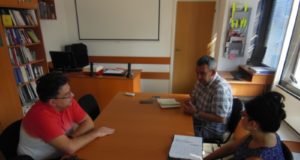 Sastanak sa odbornicima Skupštine grada Niša