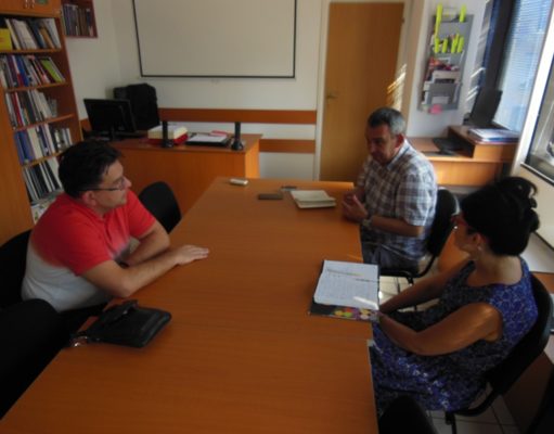 Sastanak sa odbornicima Skupštine grada Niša