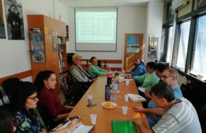 Sastanak Koalicije-Zajedno za pristupačnost