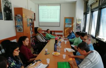 Sastanak Koalicije-Zajedno za pristupačnost