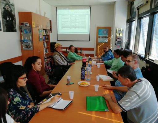 Sastanak Koalicije-Zajedno za pristupačnost