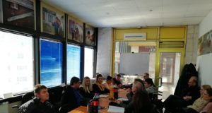 Sastanak “Zajedno za pristupačnost”