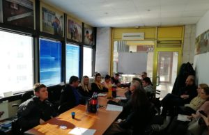 Sastanak “Zajedno za pristupačnost”