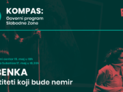 Kompas Slobodne zone u Nišu