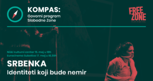 Kompas Slobodne zone u Nišu