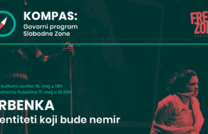 Kompas Slobodne zone u Nišu