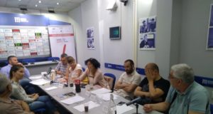 Okrugli sto o konkursnom sufinansiranju medija: Igra sa novcem građana