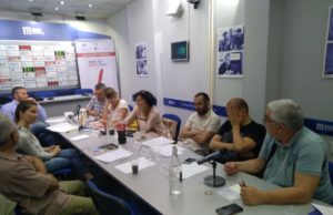 Okrugli sto o konkursnom sufinansiranju medija: Igra sa novcem građana