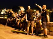 Nacistički simboli na skupu u Nišu, očekuje se reakcija nadležnih