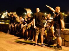 Nacistički simboli na skupu u Nišu, očekuje se reakcija nadležnih