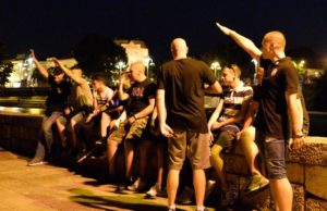 Nacistički simboli na skupu u Nišu, očekuje se reakcija nadležnih