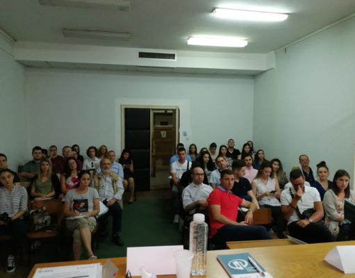 Pravosuđe otvorilo svoja vrata i u Nišu