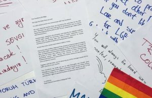 Solidarno sa LGBT+ zajednom u Turskoj !