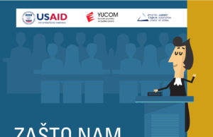 Zašto nam je potreban nezavisan sudija?