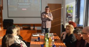 InformisaNi – I fokus grupa