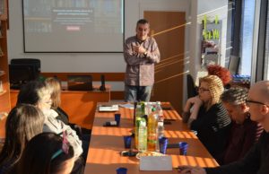 InformisaNi – I fokus grupa