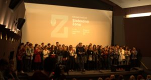 Ceremonijom dodele nagrada zatvoren 14. Filmski festival Slobodna Zona