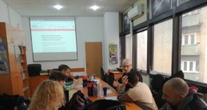 InformisaNi – II fokus grupa