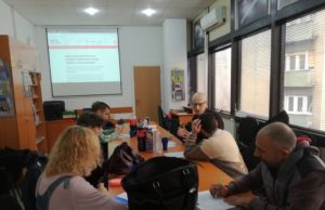 InformisaNi – II fokus grupa