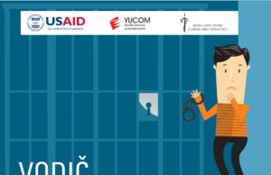 Šta ako sam lišen/a slobode?