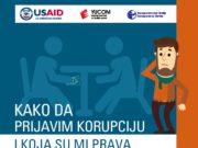 Kako da prijavim korupciju i koja su mi prava i obaveze ako to učinim?