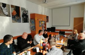 Jačanje kapaciteta za vladavinu prava – jug Srbije