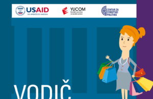 Vodič za zaštitu prava potrošača