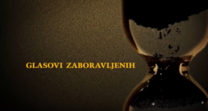 Glasovi zaboravljenih