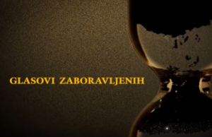 Glasovi zaboravljenih