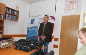 Početak obuke za praćenje reforme pravosuđa