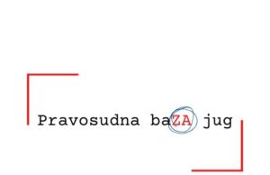 Saopštenje koalicije Pravosudna baZA jug