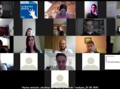 Vladina nevladina udruženja (GONGO) u pravosuđu i medijima