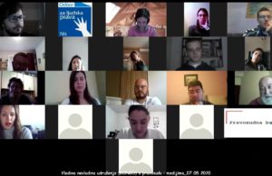 Vladina nevladina udruženja (GONGO) u pravosuđu i medijima