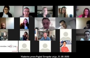 Vladavina prava: pogled Evropske unije